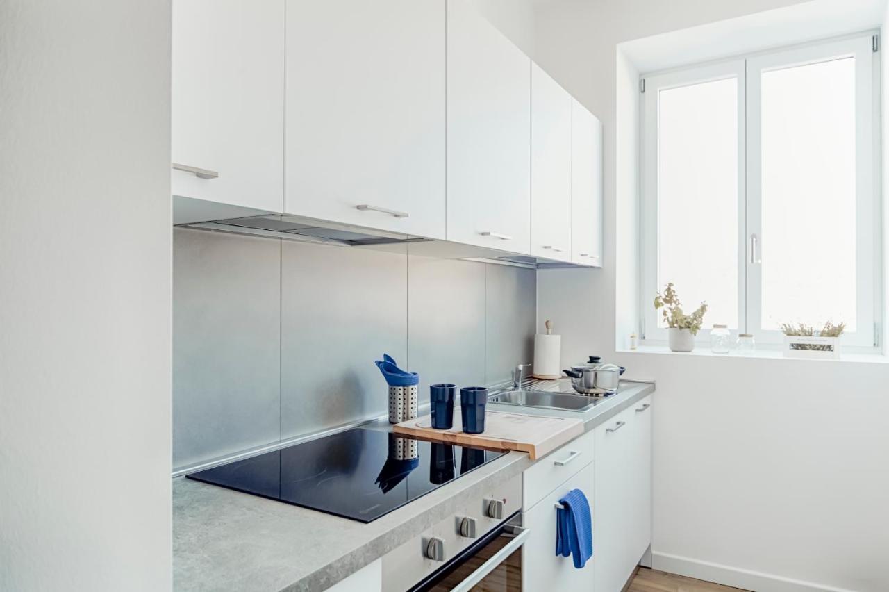 Casa Stendhal Apartment Триест Екстериор снимка
