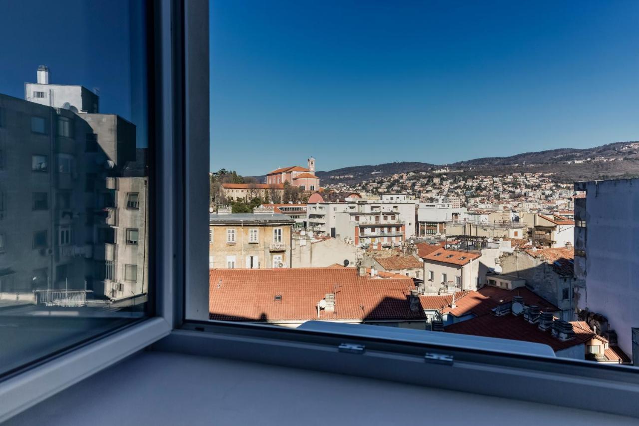 Casa Stendhal Apartment Триест Екстериор снимка