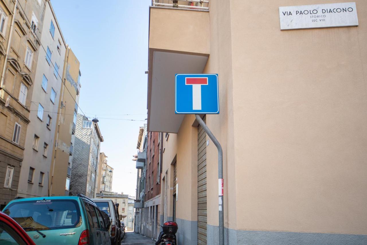 Casa Stendhal Apartment Триест Екстериор снимка